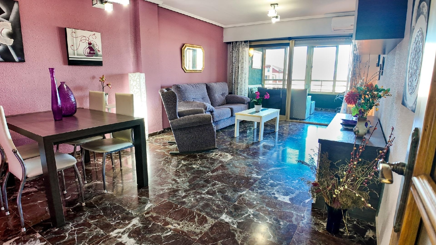  till salu lägenhet Sueca Ribera Baixa 8