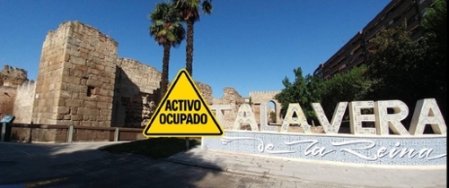 Talavera De La Reina Talavera lägenhet foto 6373597