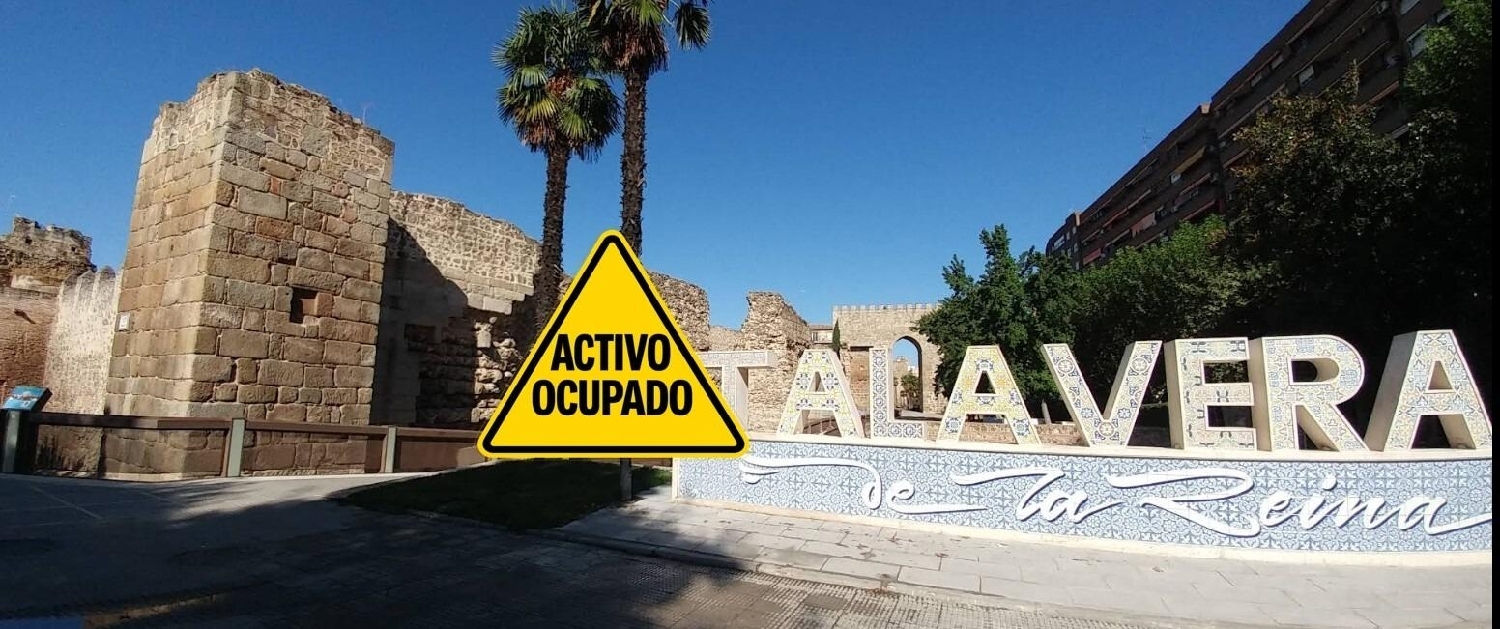  till salu lägenhet Talavera De La Reina Talavera 1