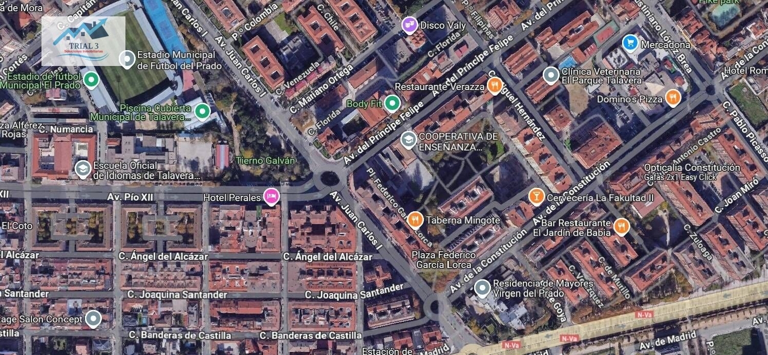  till salu lägenhet Talavera De La Reina Talavera 3