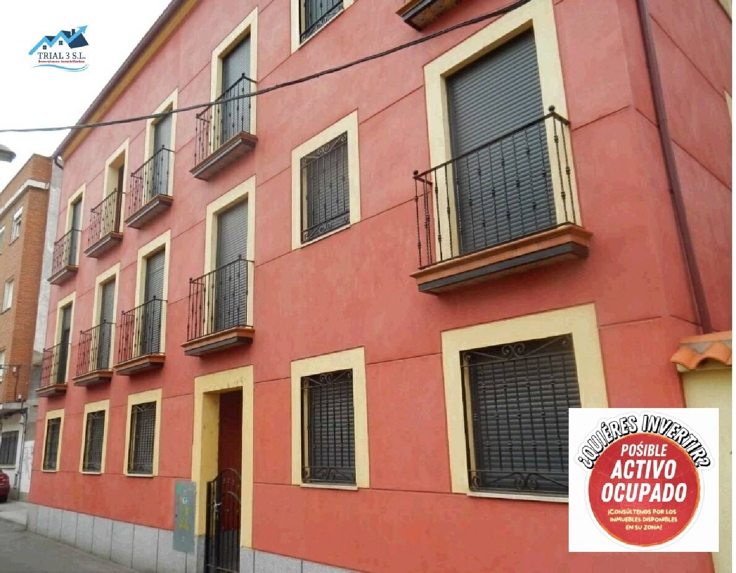 for sale apartment Talavera De La Reina Talavera 1