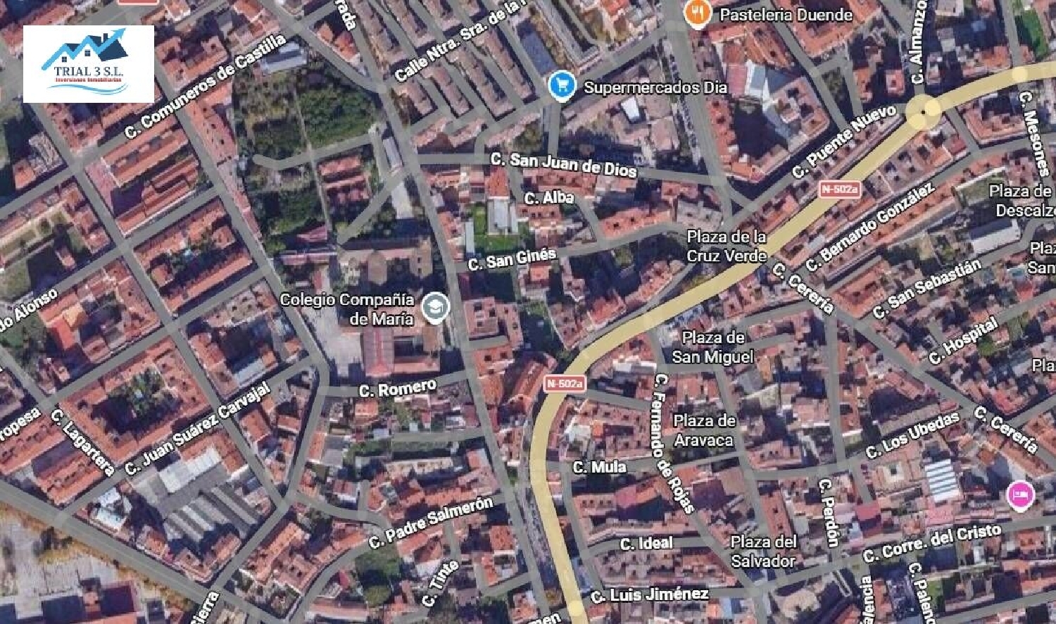  for sale apartment Talavera De La Reina Talavera 2