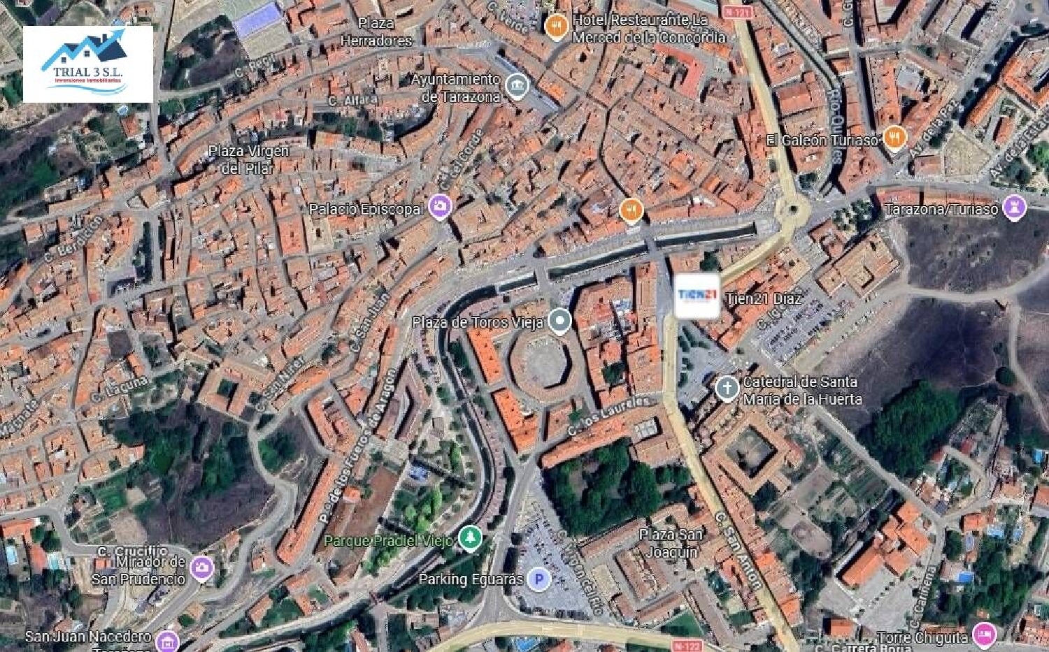  for sale apartment Tarazona Tarazona Y El Moncayo 3