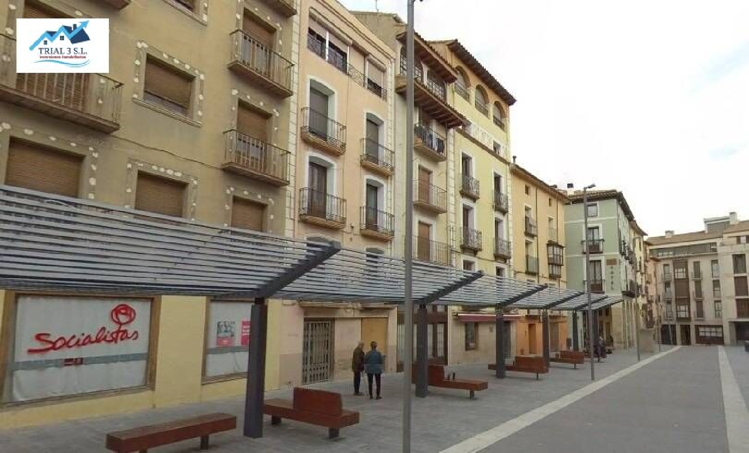  for sale apartment Tarazona Tarazona Y El Moncayo 2