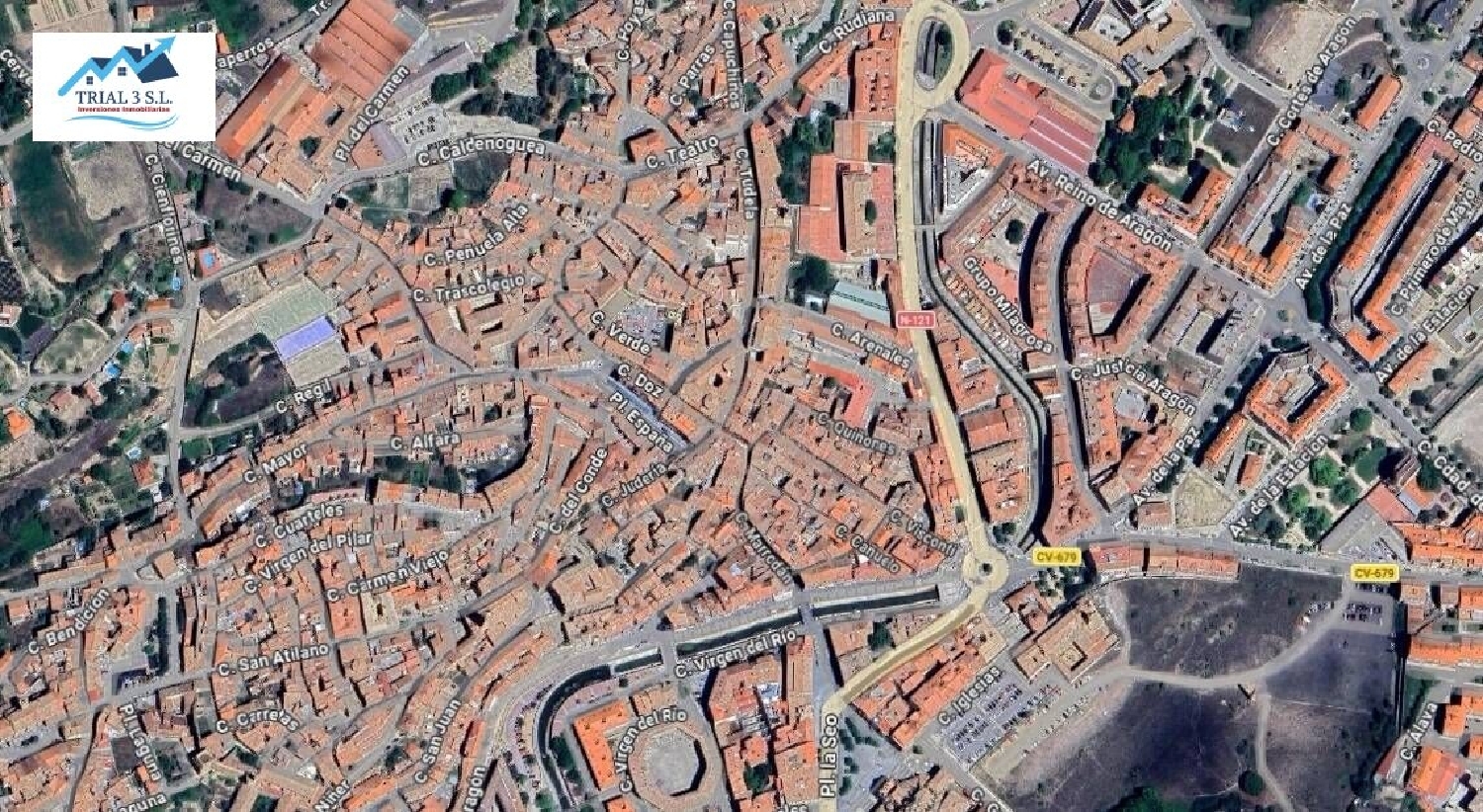  for sale apartment Tarazona Tarazona Y El Moncayo 3