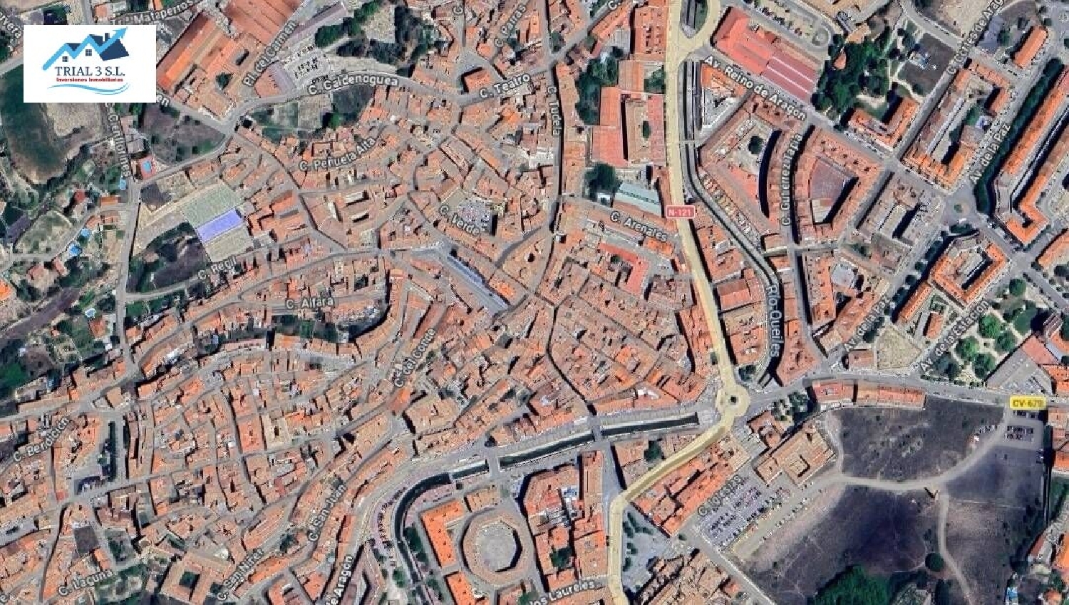  for sale apartment Tarazona Tarazona Y El Moncayo 3