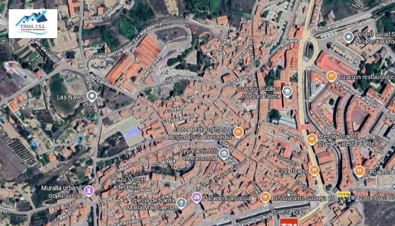  for sale apartment Tarazona Tarazona Y El Moncayo 3