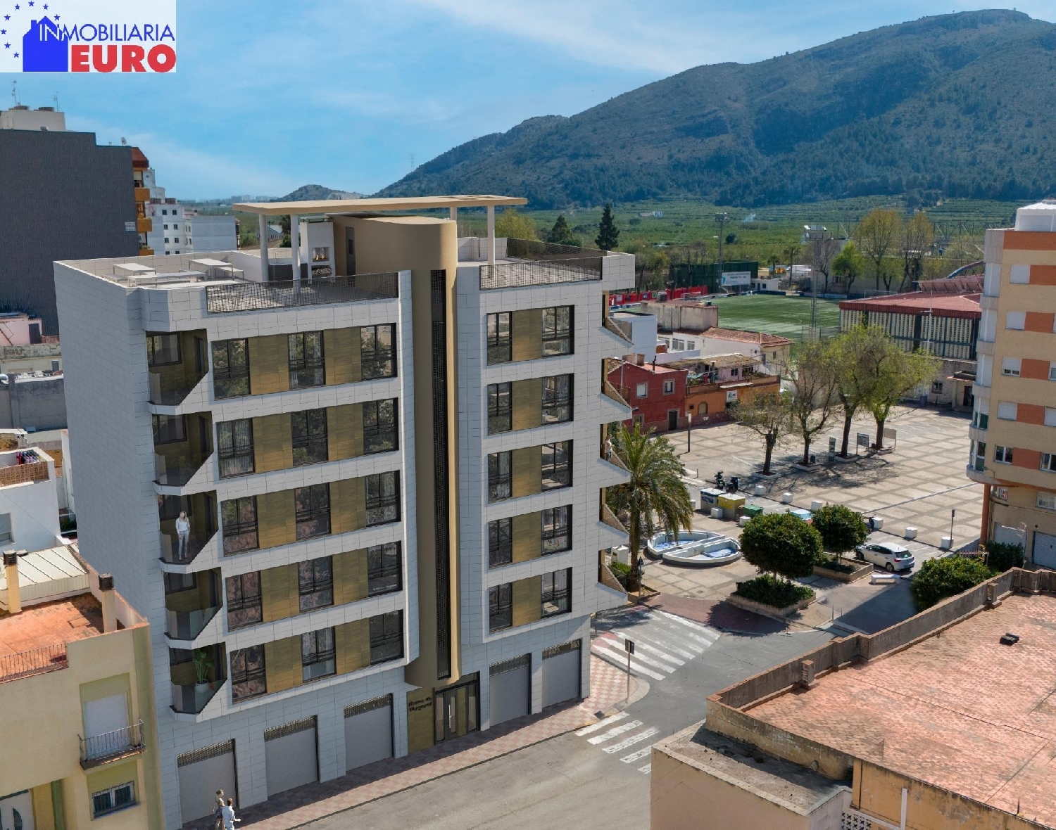  till salu lägenhet Tavernes De La Valldigna Safor 2