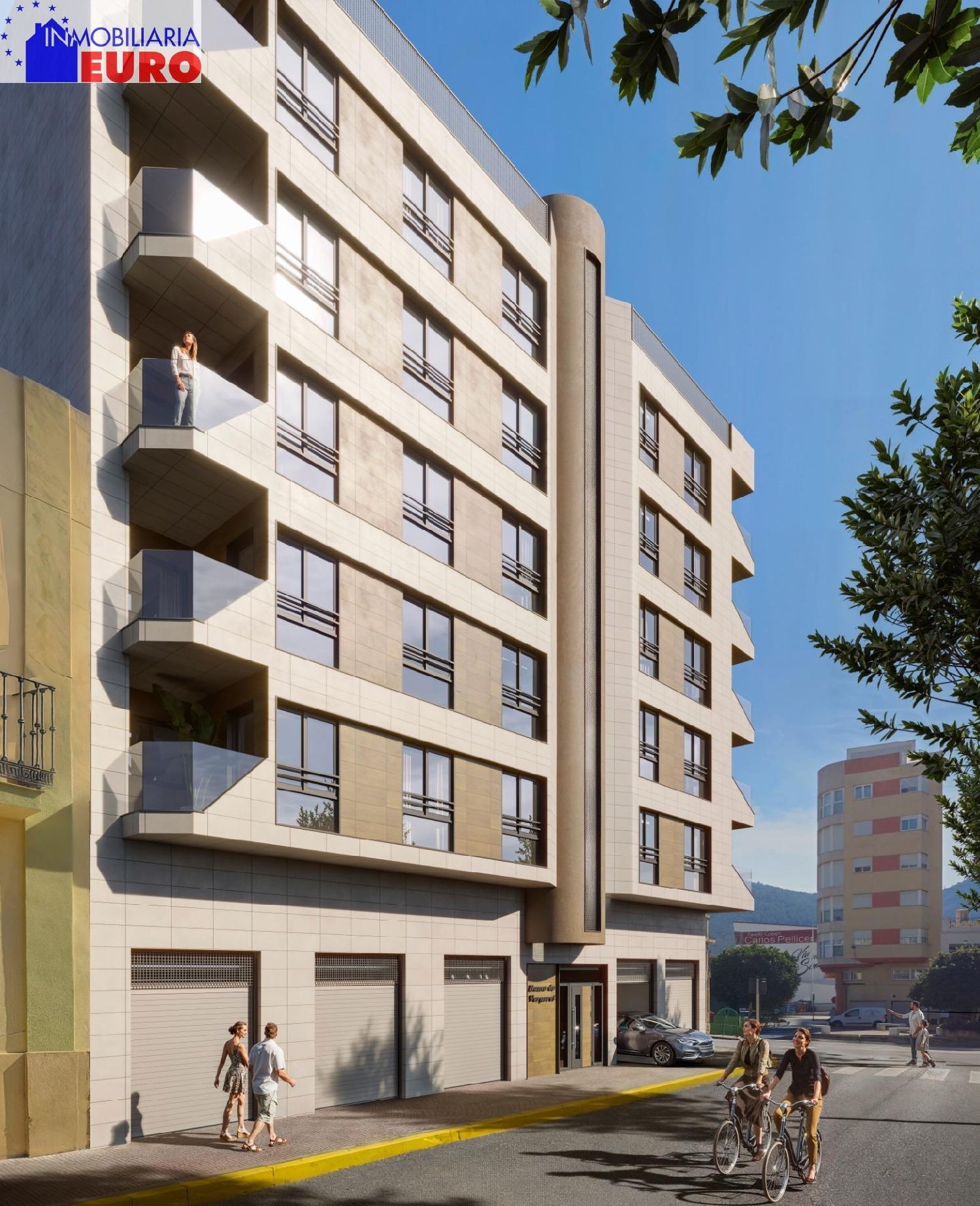  till salu lägenhet Tavernes De La Valldigna Safor 4