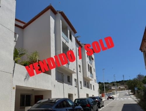 Teulada Marina Alta apartment foto 6371372