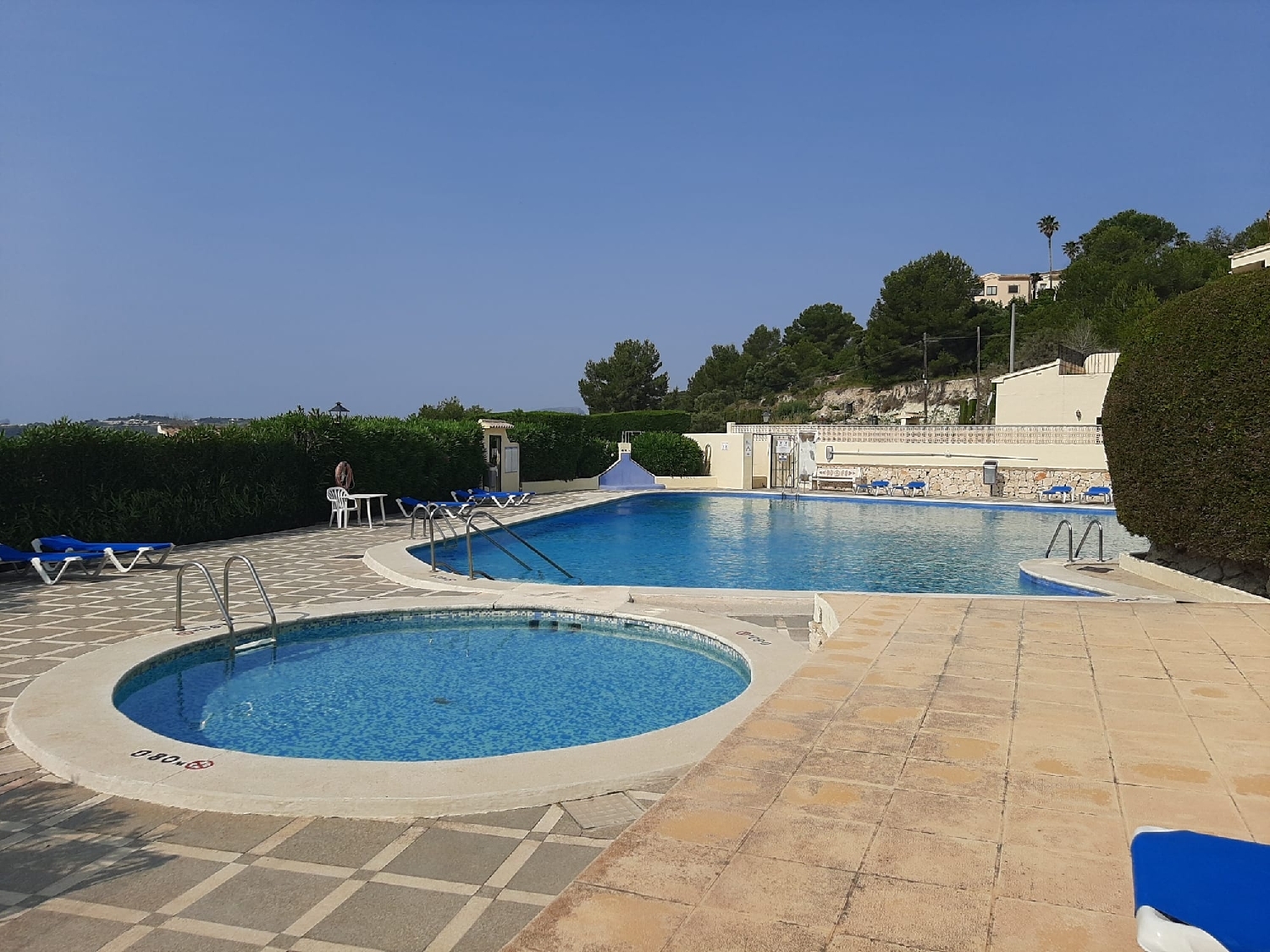  à vendre appartement Teulada Marina Alta 21