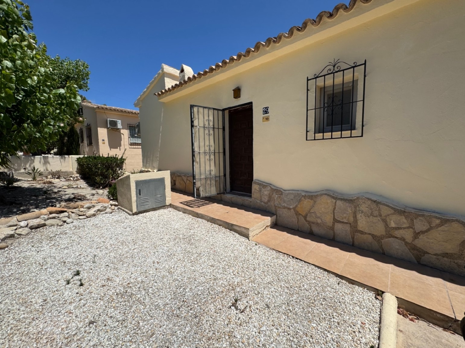  à vendre appartement Teulada Marina Alta 2