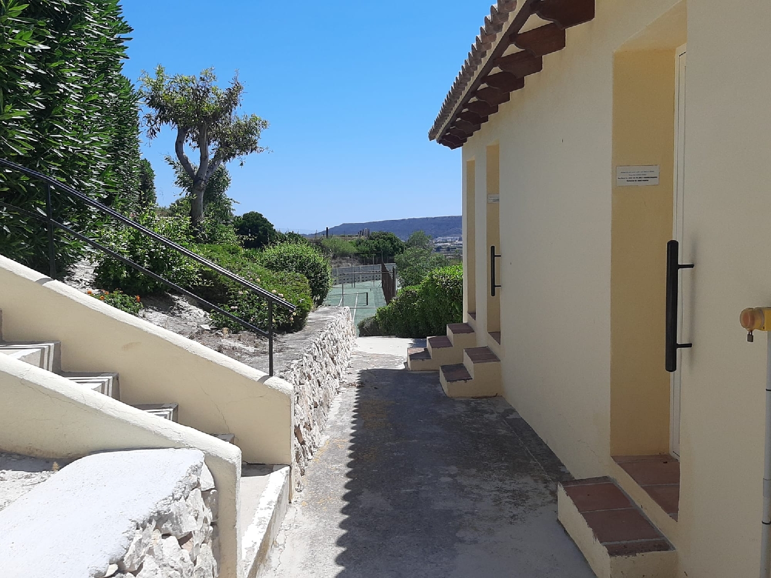  à vendre appartement Teulada Marina Alta 23