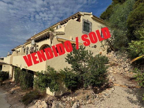 Teulada Marina Alta appartement foto 6371386