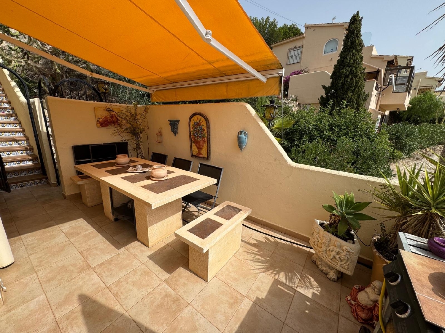  à vendre appartement Teulada Marina Alta 2