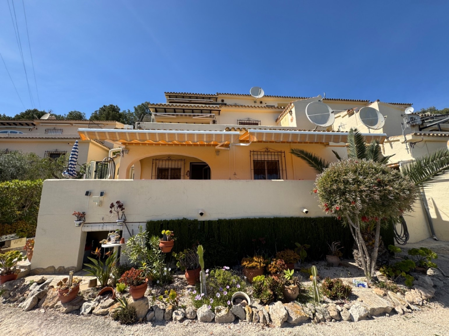  te koop appartement Teulada Marina Alta 3