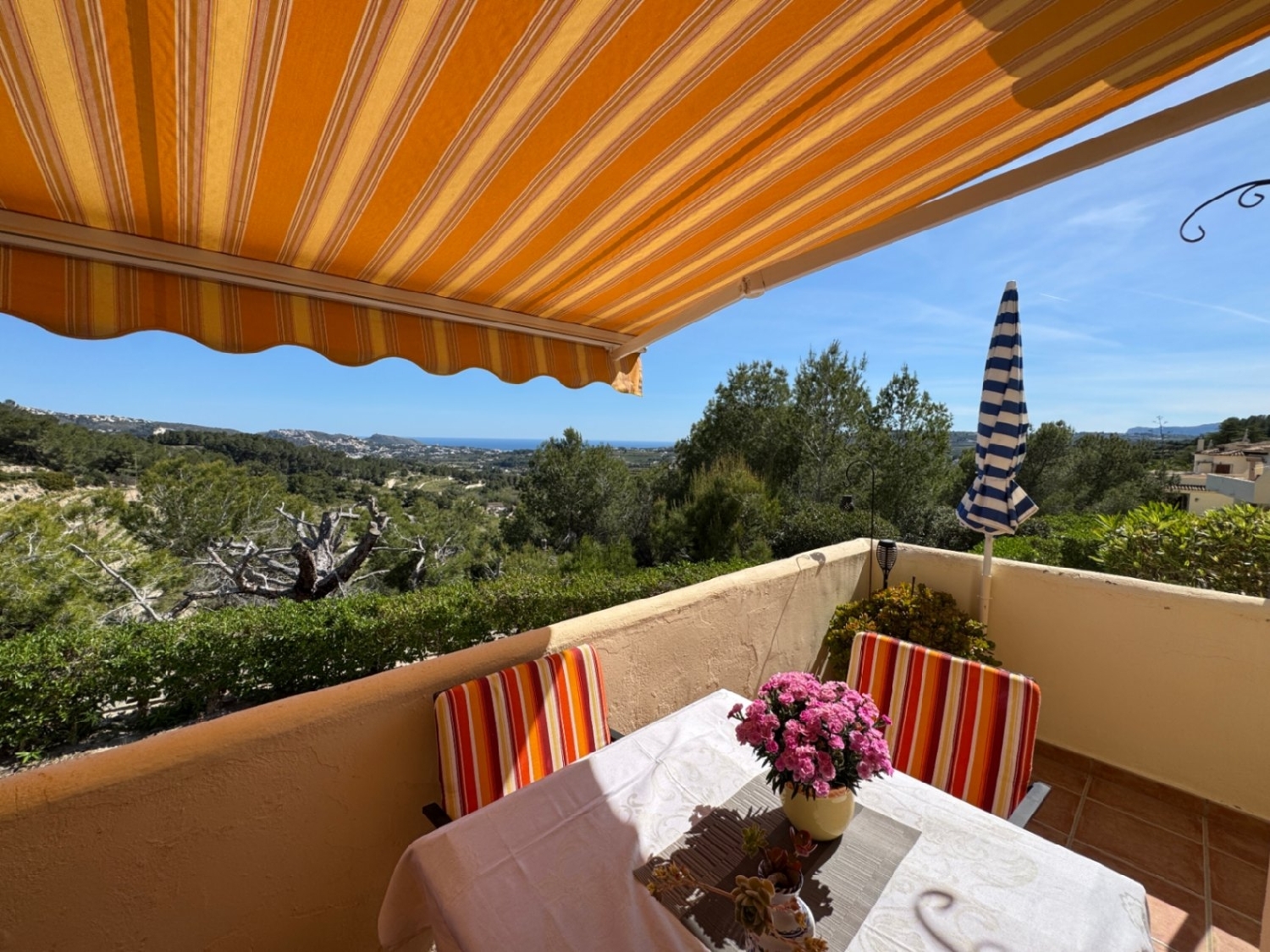  te koop appartement Teulada Marina Alta 9