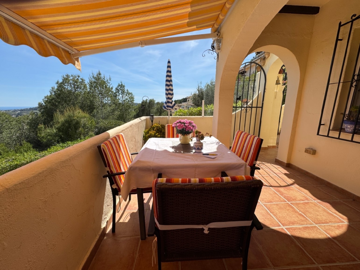  te koop appartement Teulada Marina Alta 12