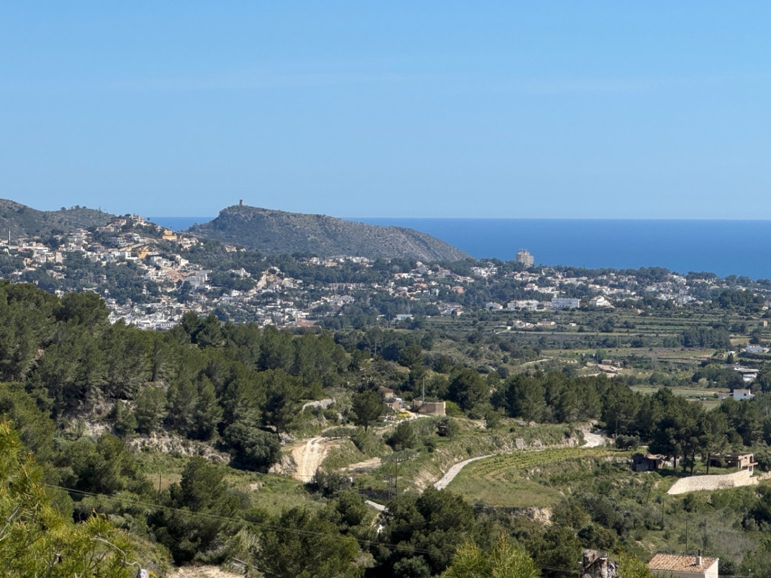  te koop appartement Teulada Marina Alta 14