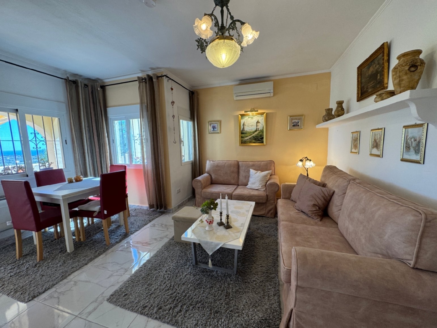  te koop appartement Teulada Marina Alta 20