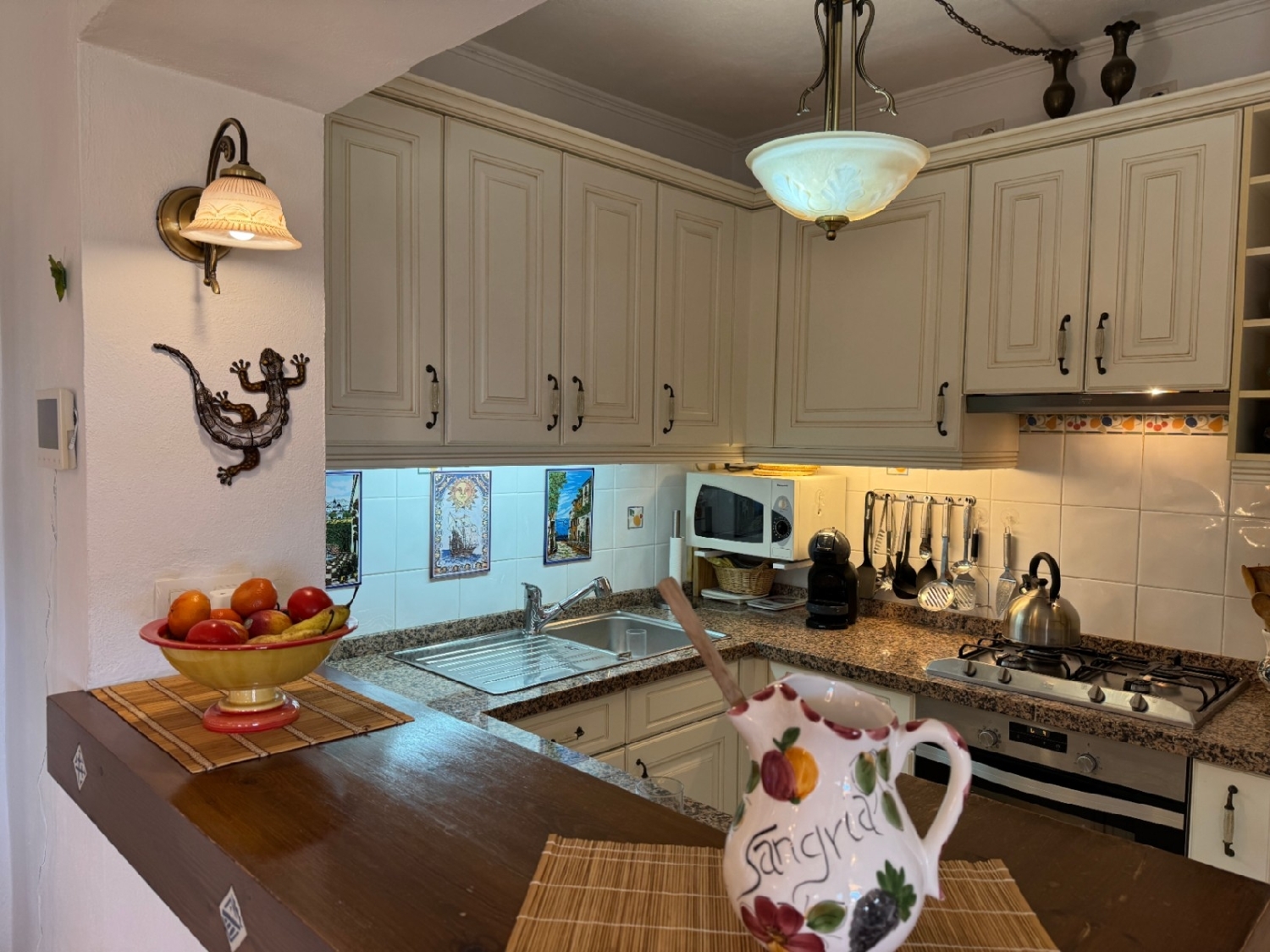  te koop appartement Teulada Marina Alta 24