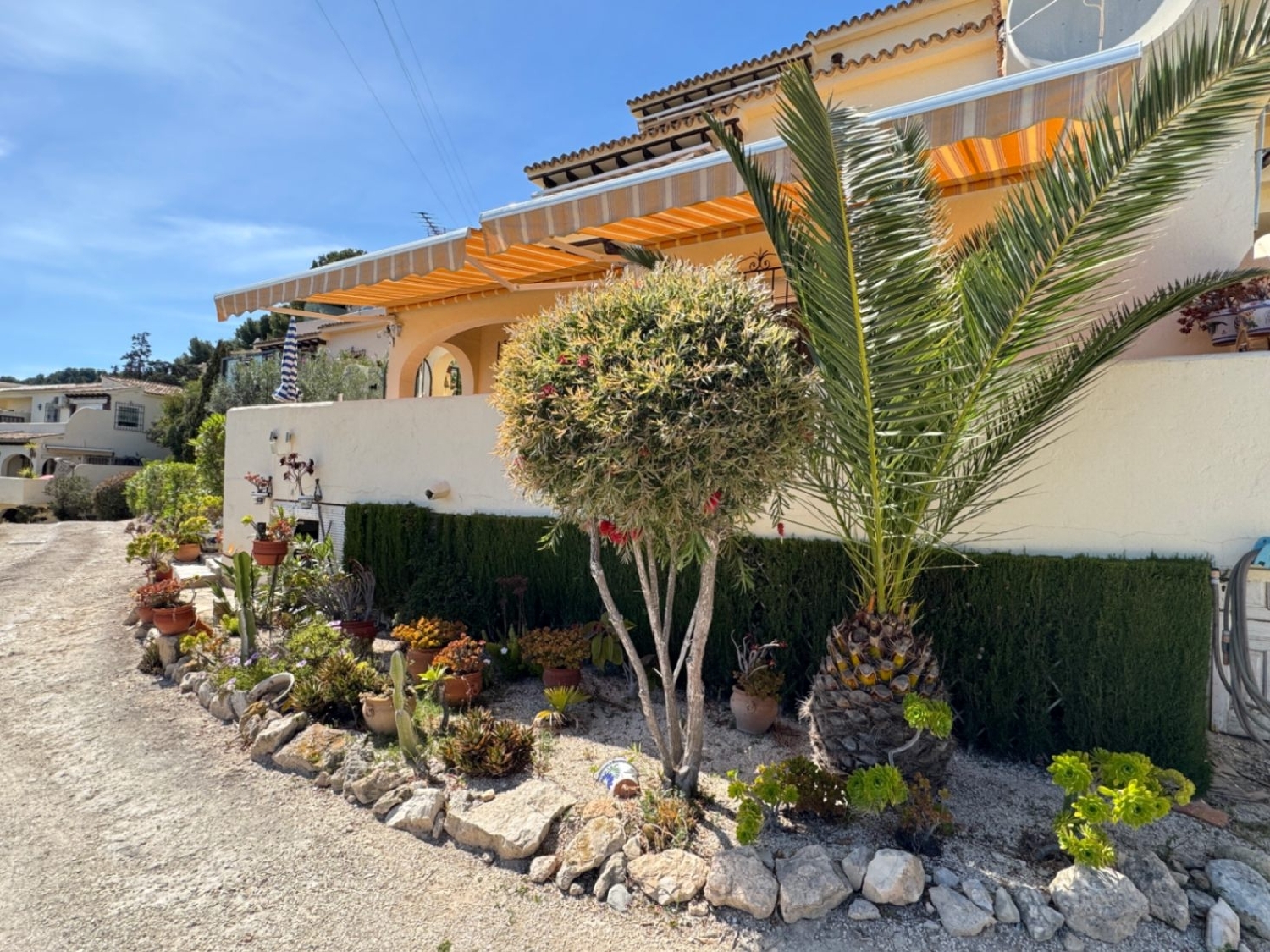  te koop appartement Teulada Marina Alta 2