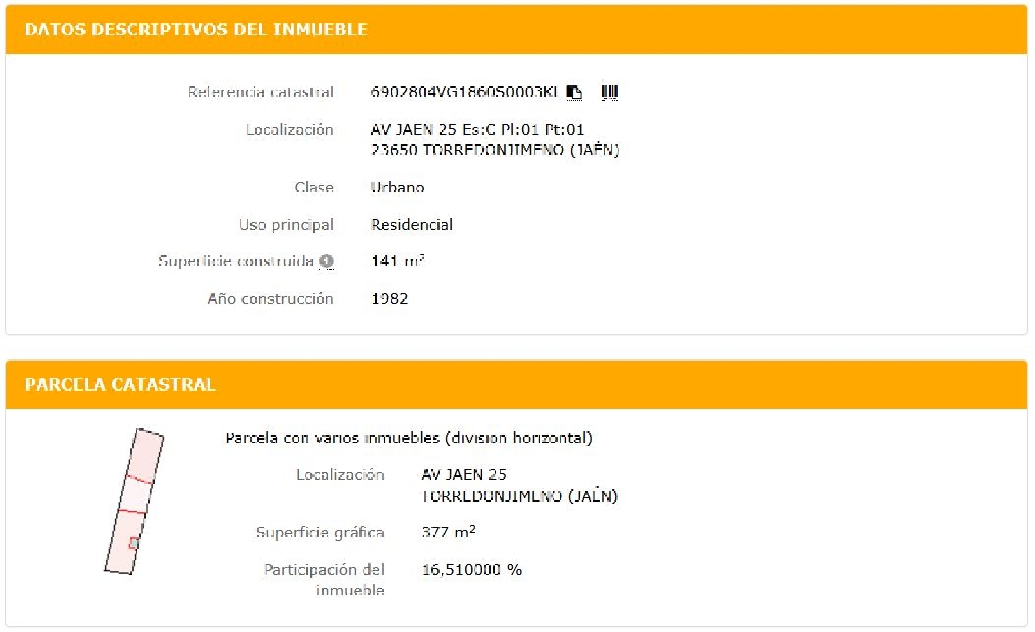  à vendre appartement Torredonjimeno Metropolitana De Jaén 3