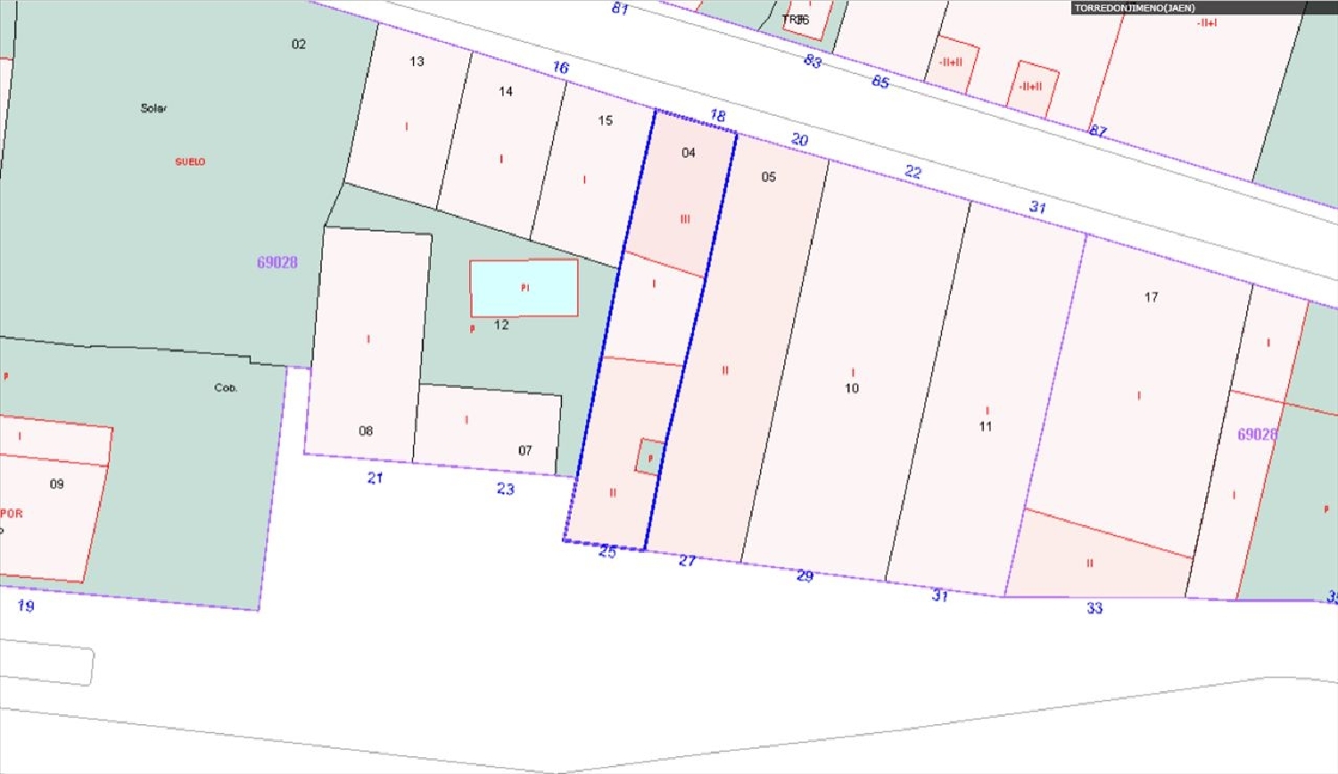  à vendre appartement Torredonjimeno Metropolitana De Jaén 2