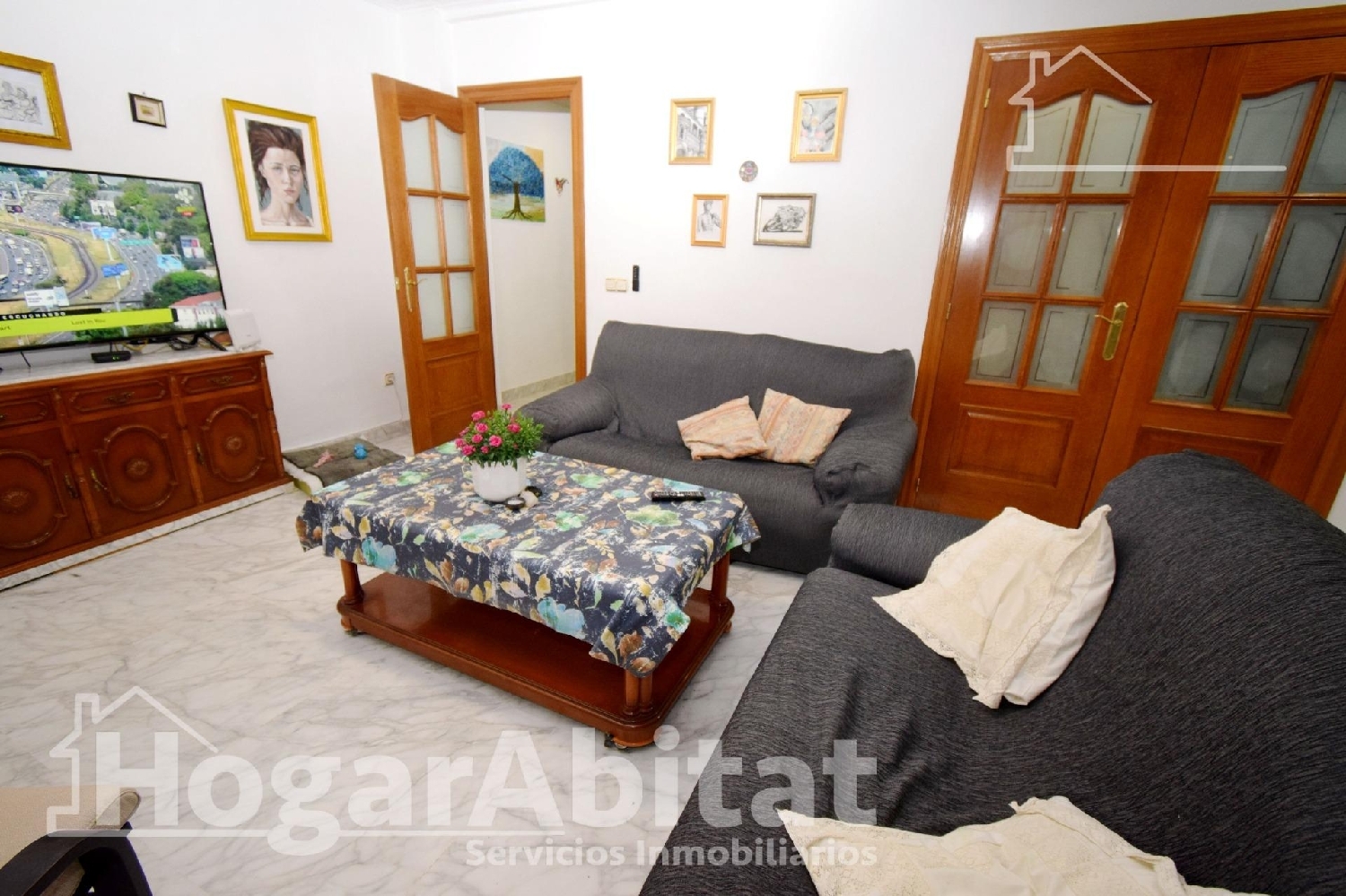  te koop appartement Torrent Horta Oest 3