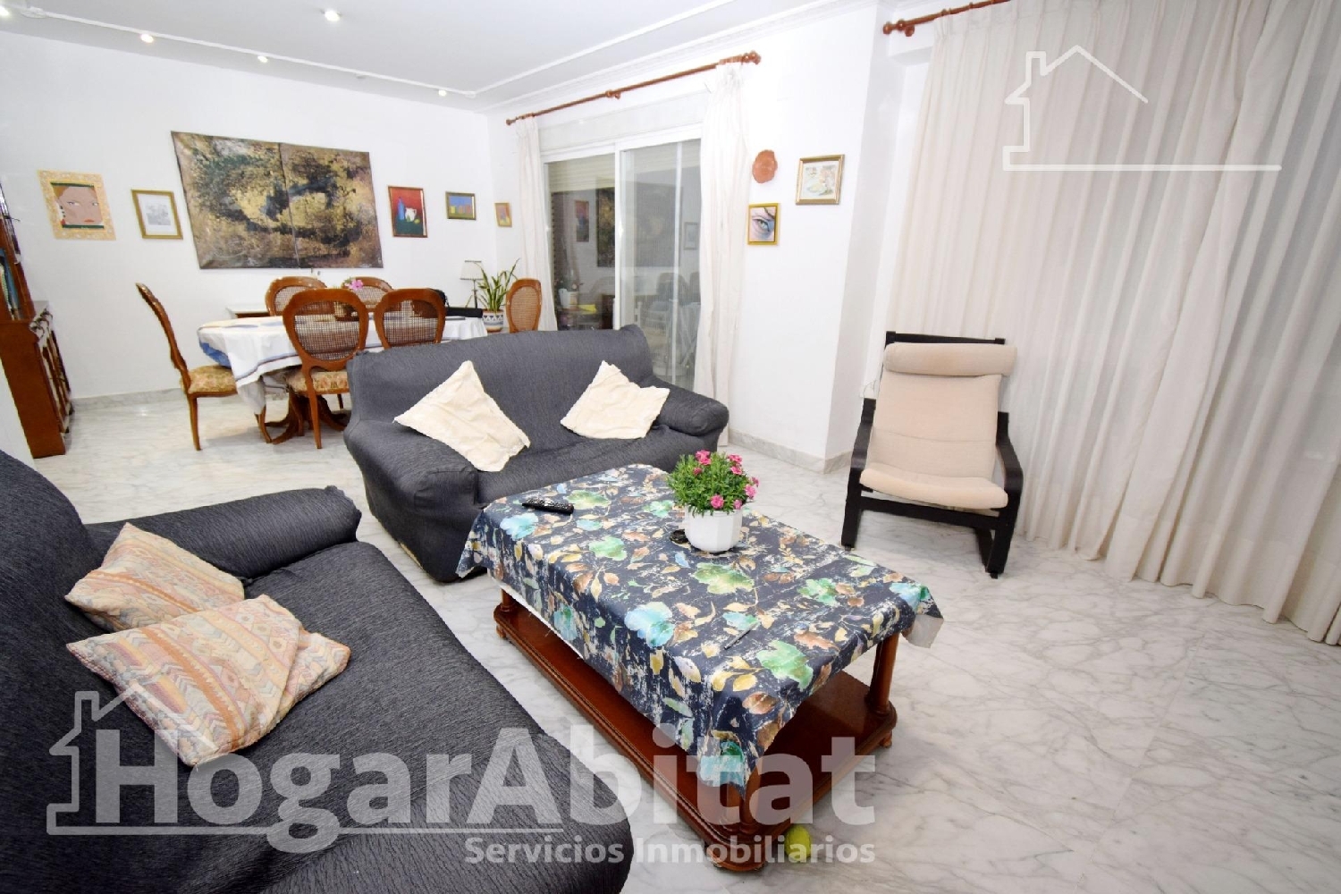  te koop appartement Torrent Horta Oest 4