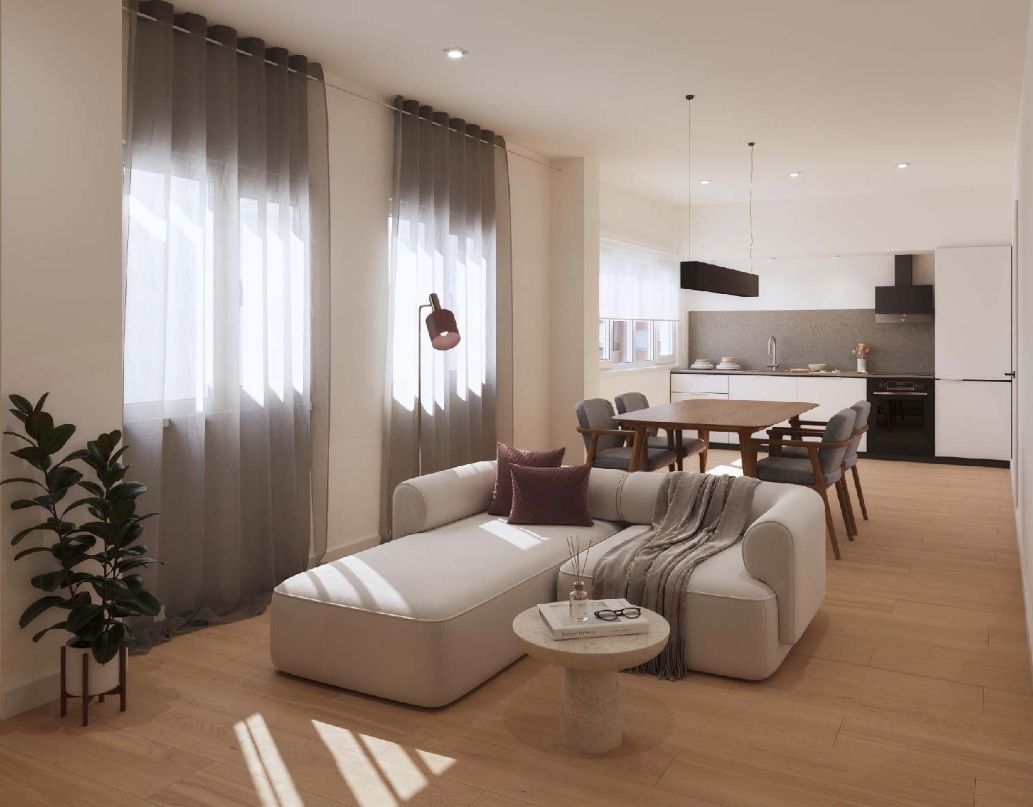 à vendre appartement Torrent Horta Oest 1