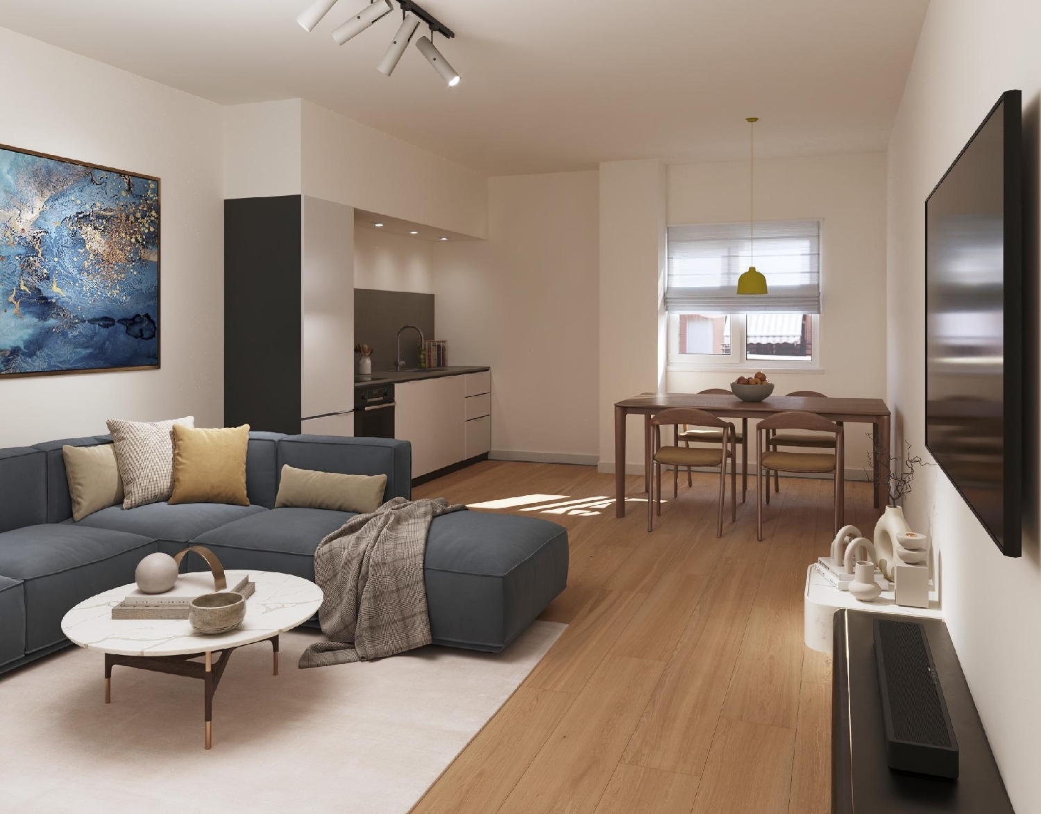  for sale apartment Torrent Horta Oest 3