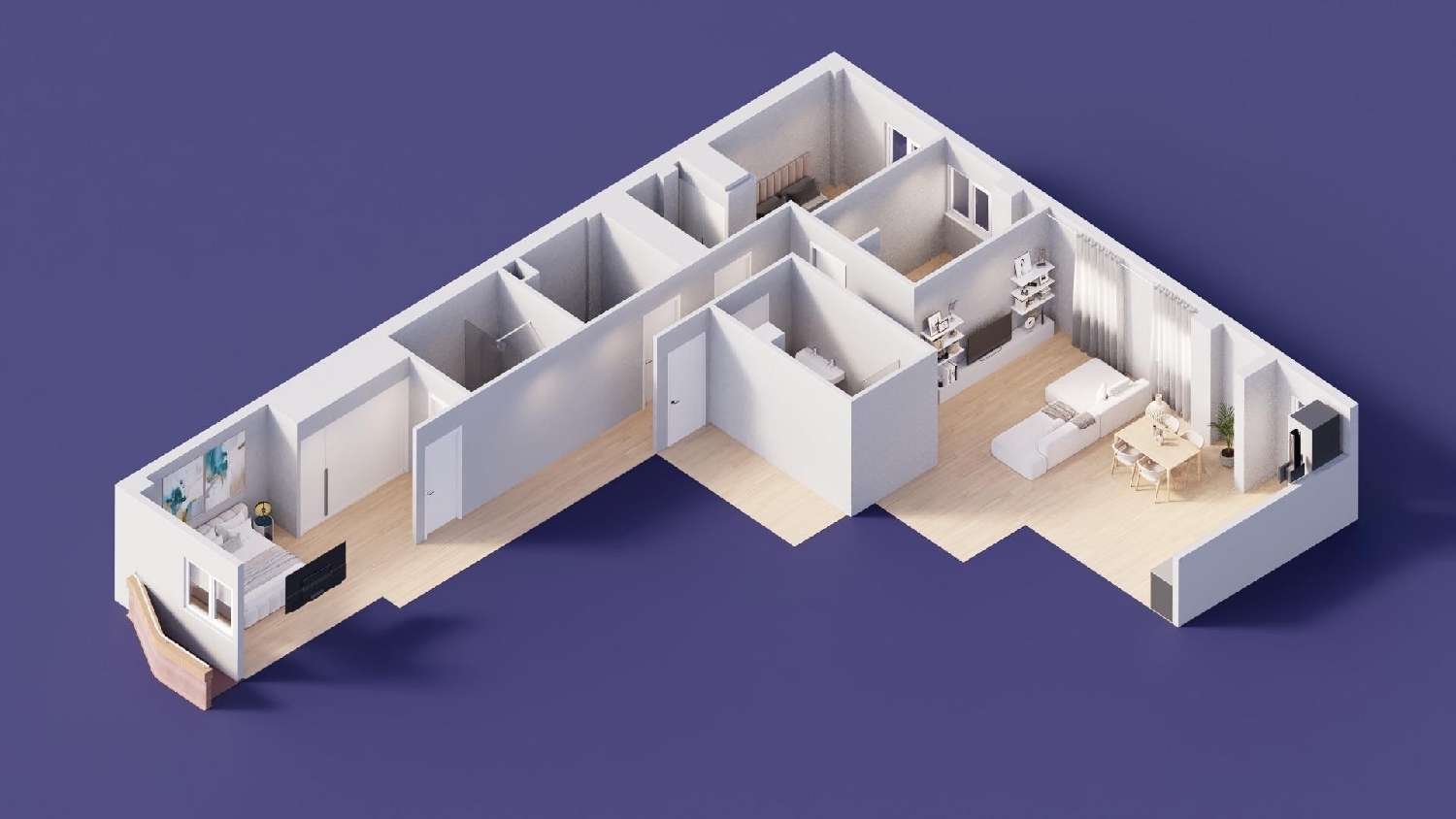  for sale apartment Torrent Horta Oest 6