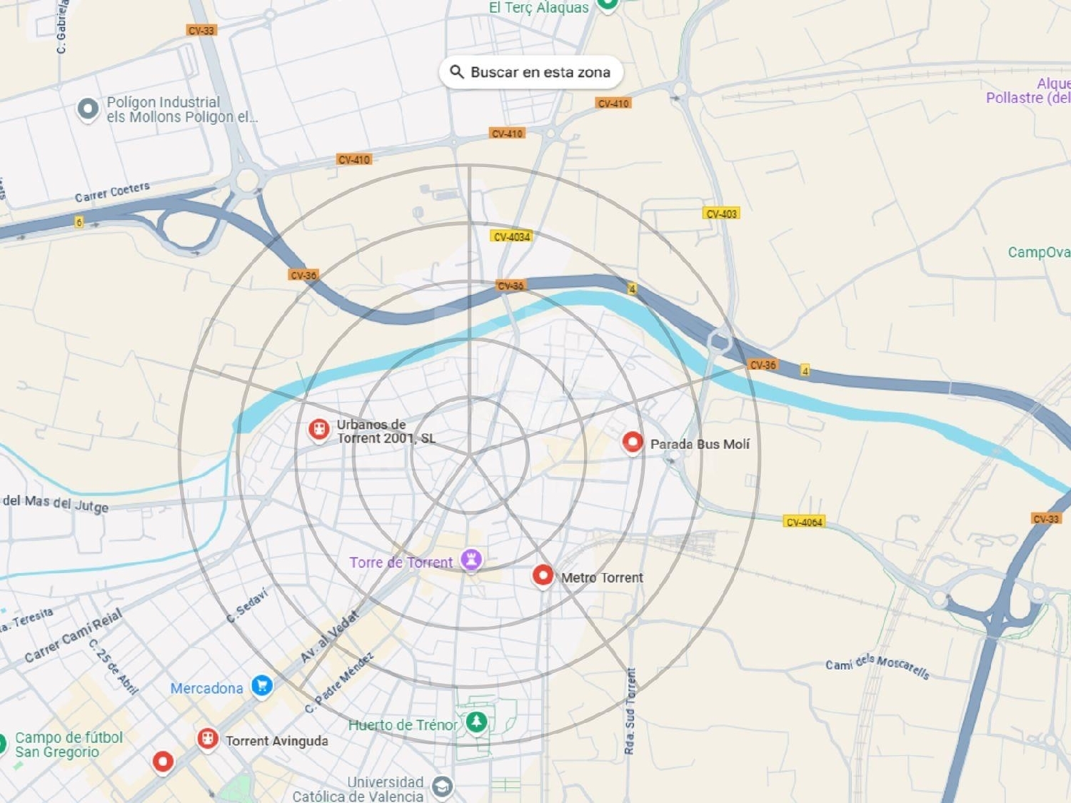  en venta apartamento Torrent Horta Oest 8