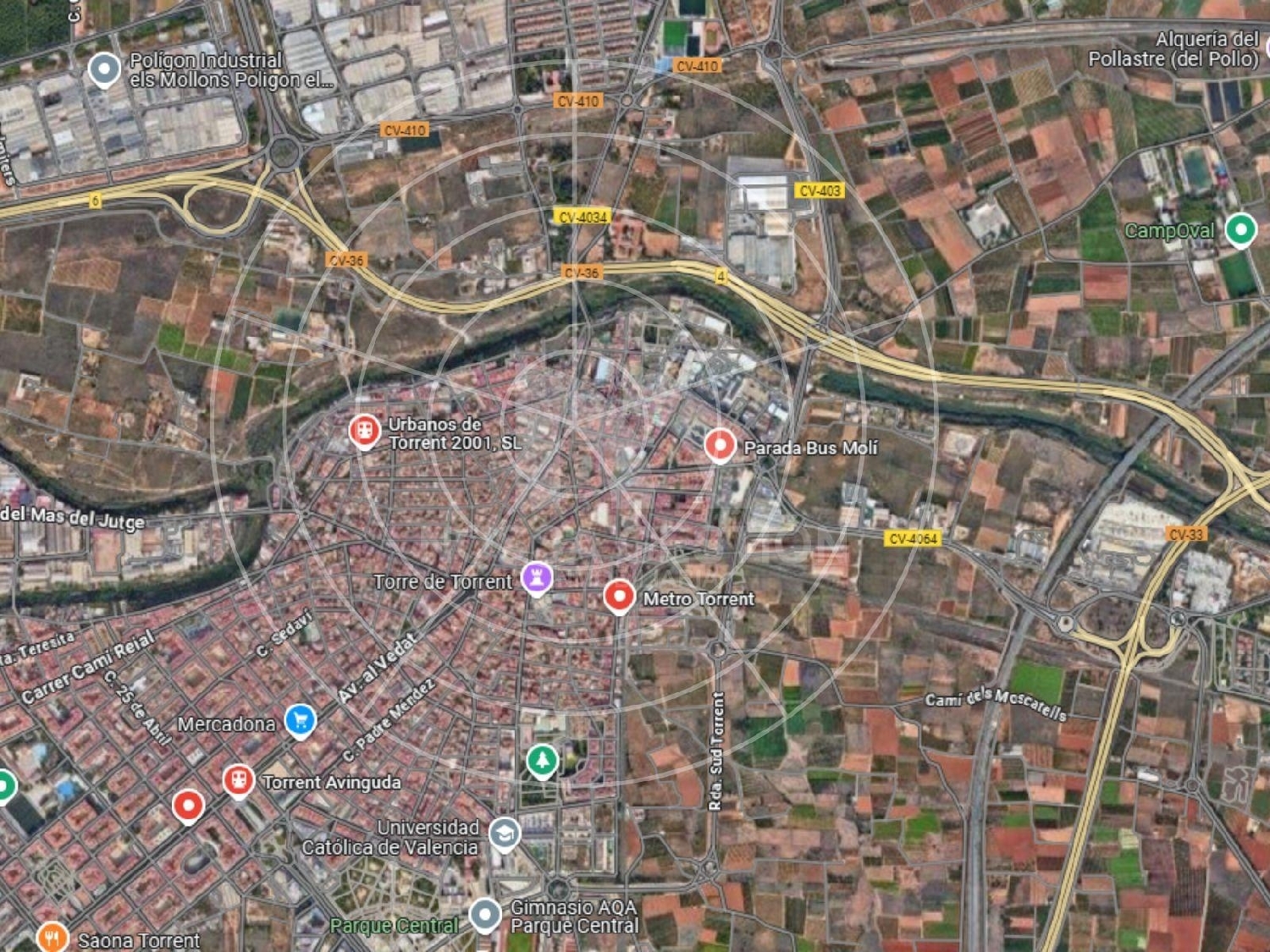  en venta apartamento Torrent Horta Oest 7