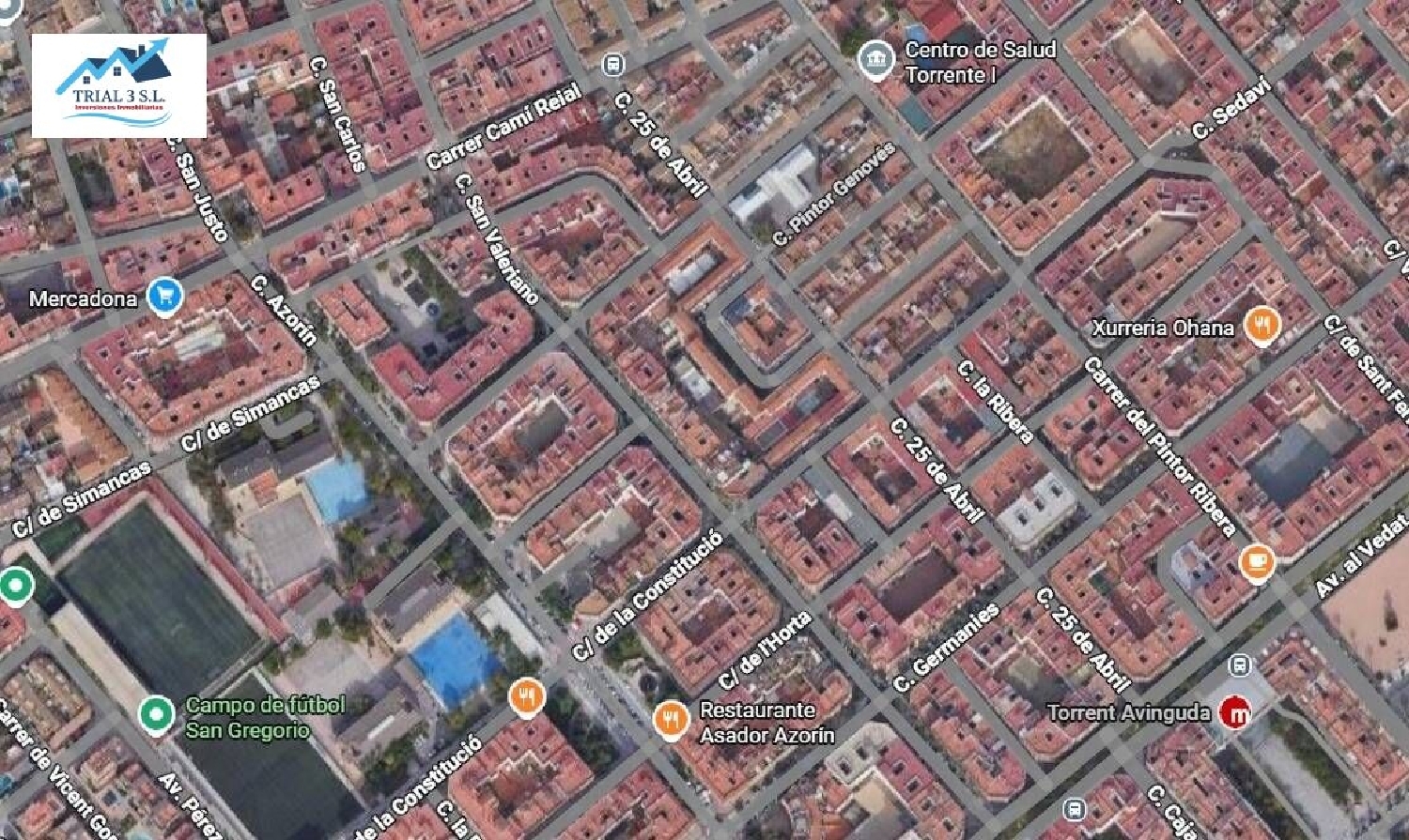  till salu lägenhet Torrent Horta Oest 2