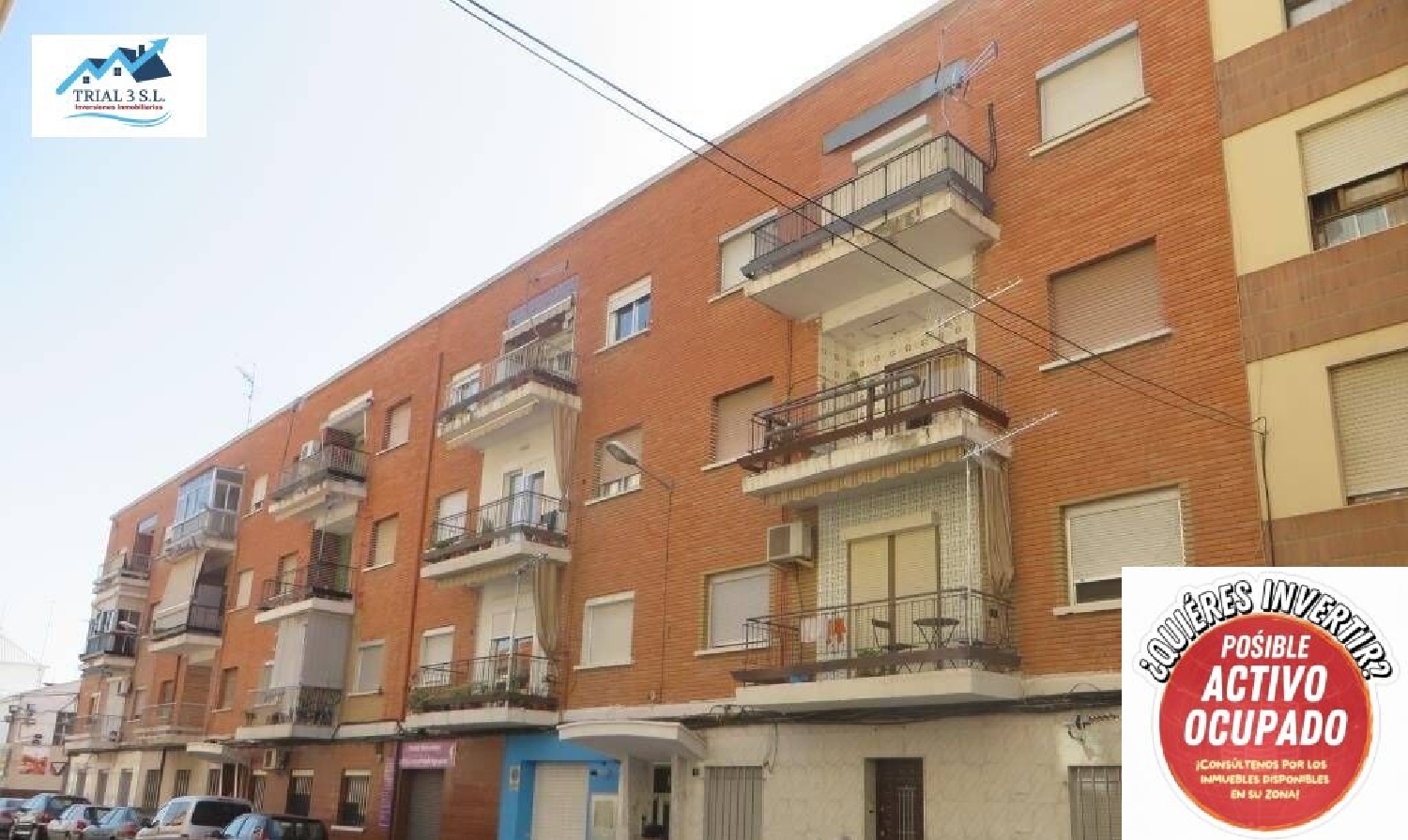  till salu lägenhet Torrent Horta Oest 1