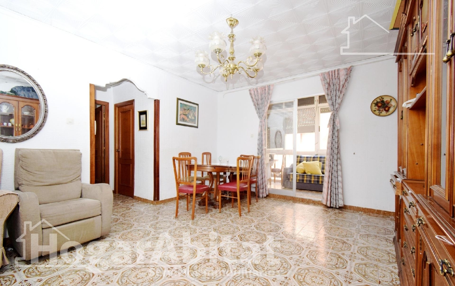  à vendre appartement Torrente Coruña 4