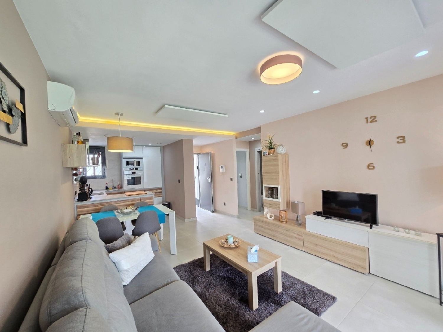  à vendre appartement Torrevieja Baix Segura 6