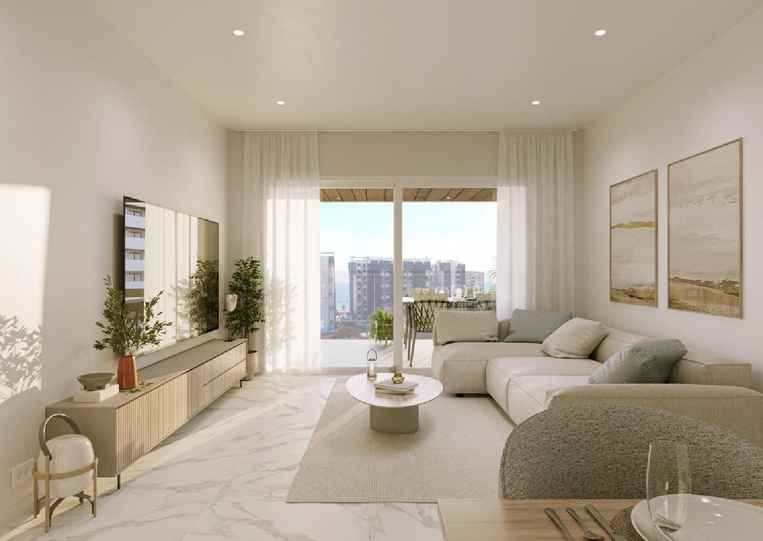  till salu lägenhet Torrevieja Baix Segura 5