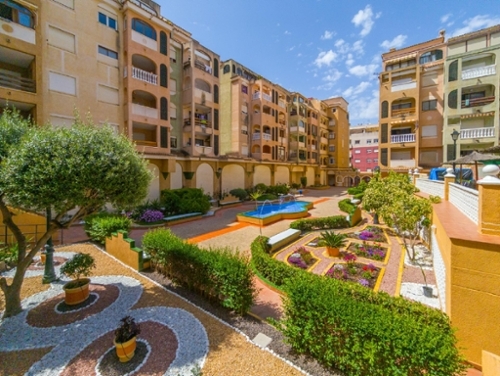 Torrevieja Baix Segura appartement foto 6376435