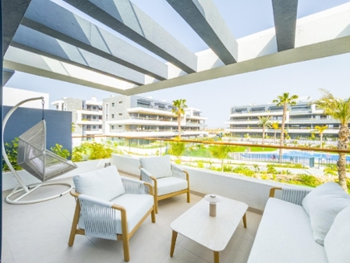 Torrevieja Baix Segura appartement foto 6376436