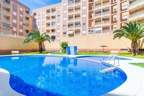 Torrevieja Baix Segura apartamento foto 6370643