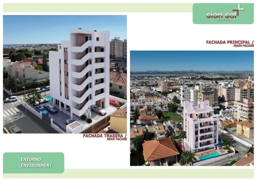 Torrevieja Baix Segura apartamento foto 6370653