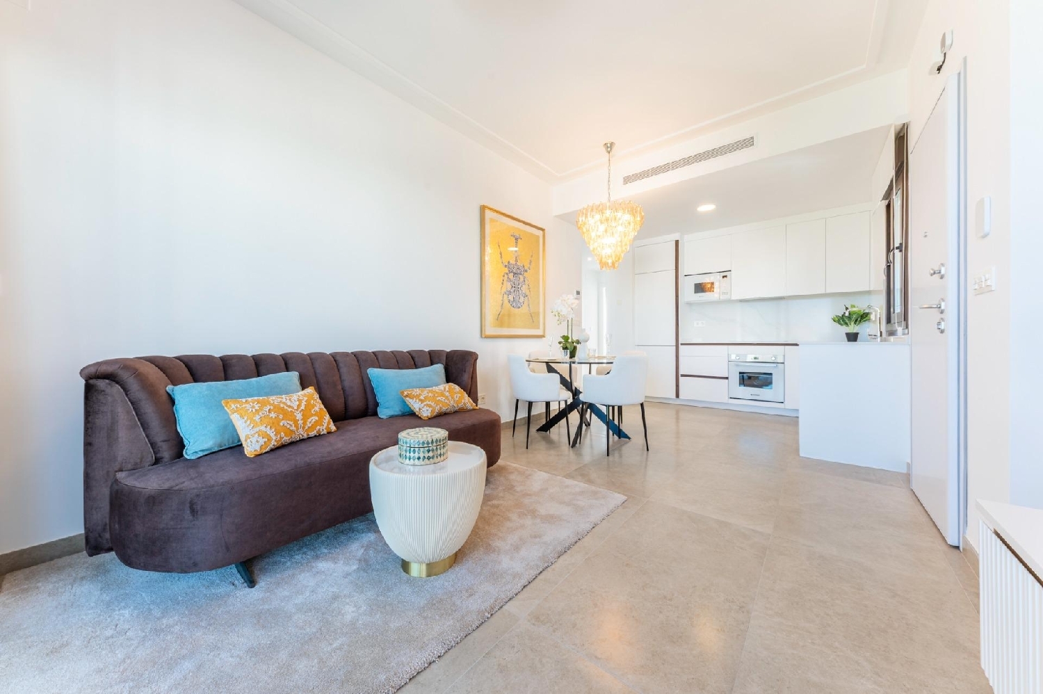  te koop appartement Torrevieja Baix Segura 8