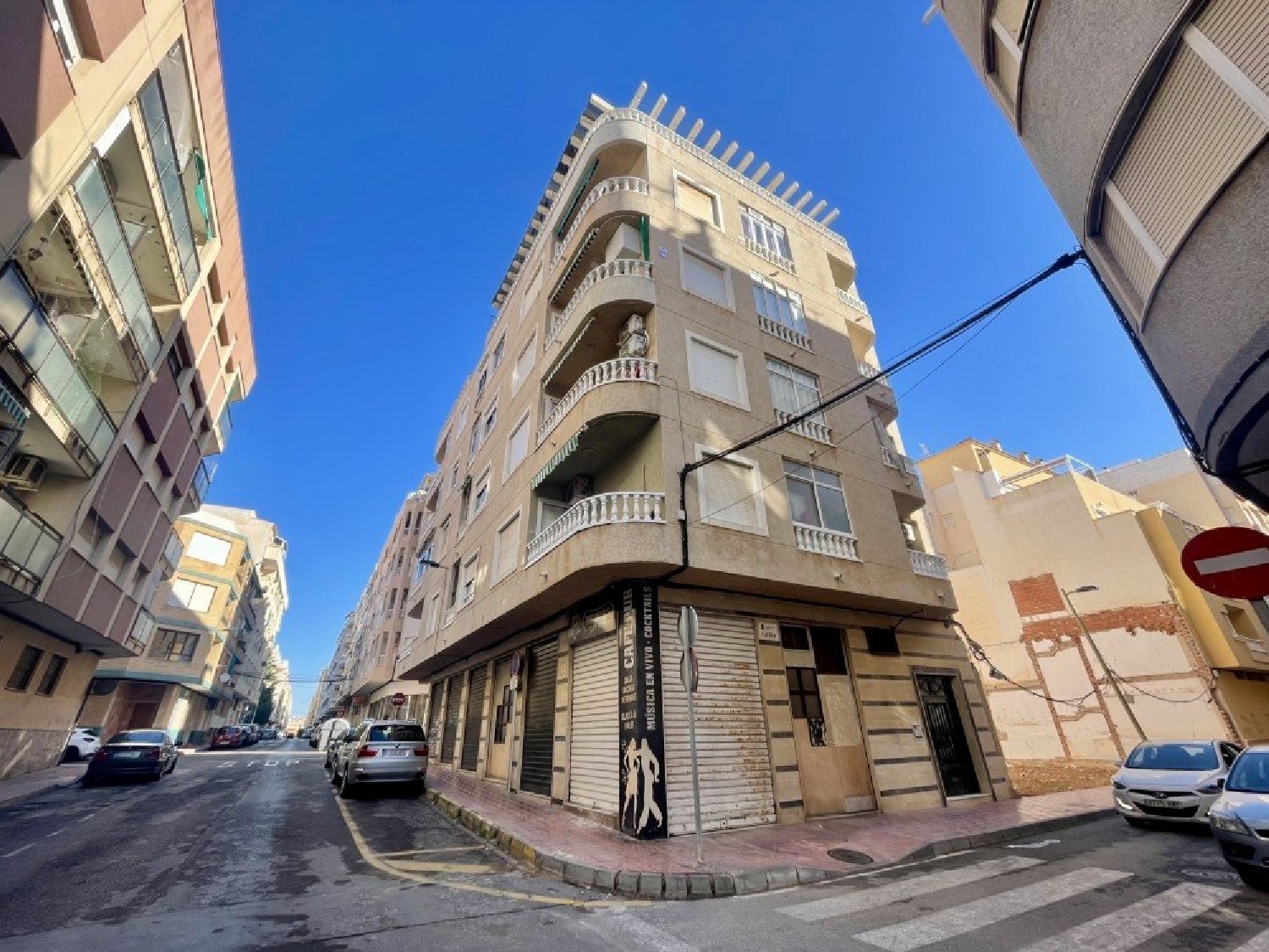  for sale apartment Torrevieja Baix Segura 1