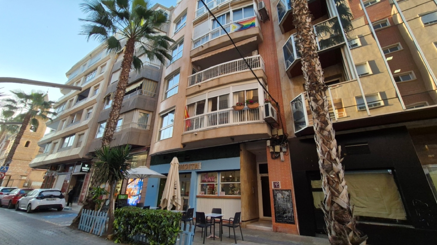  for sale apartment Torrevieja Baix Segura 1