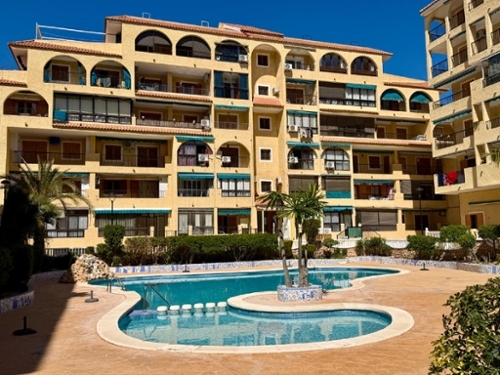 Torrevieja Baix Segura Wohnung Bild 6369584