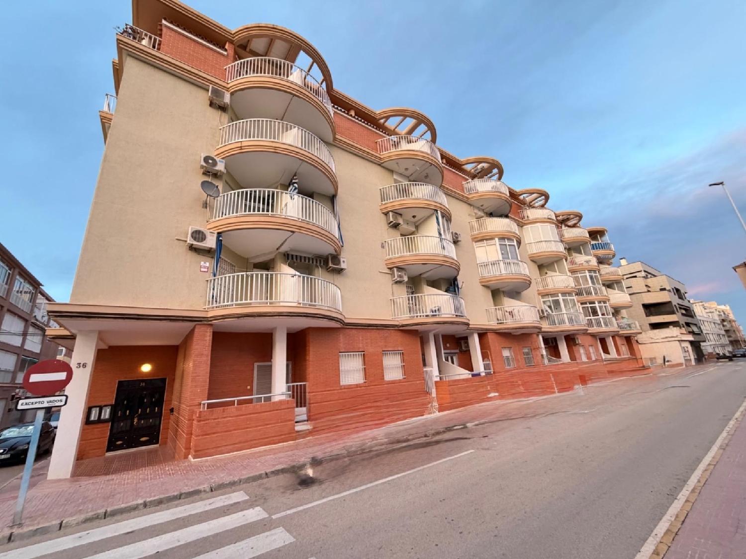  for sale apartment Torrevieja Baix Segura 1