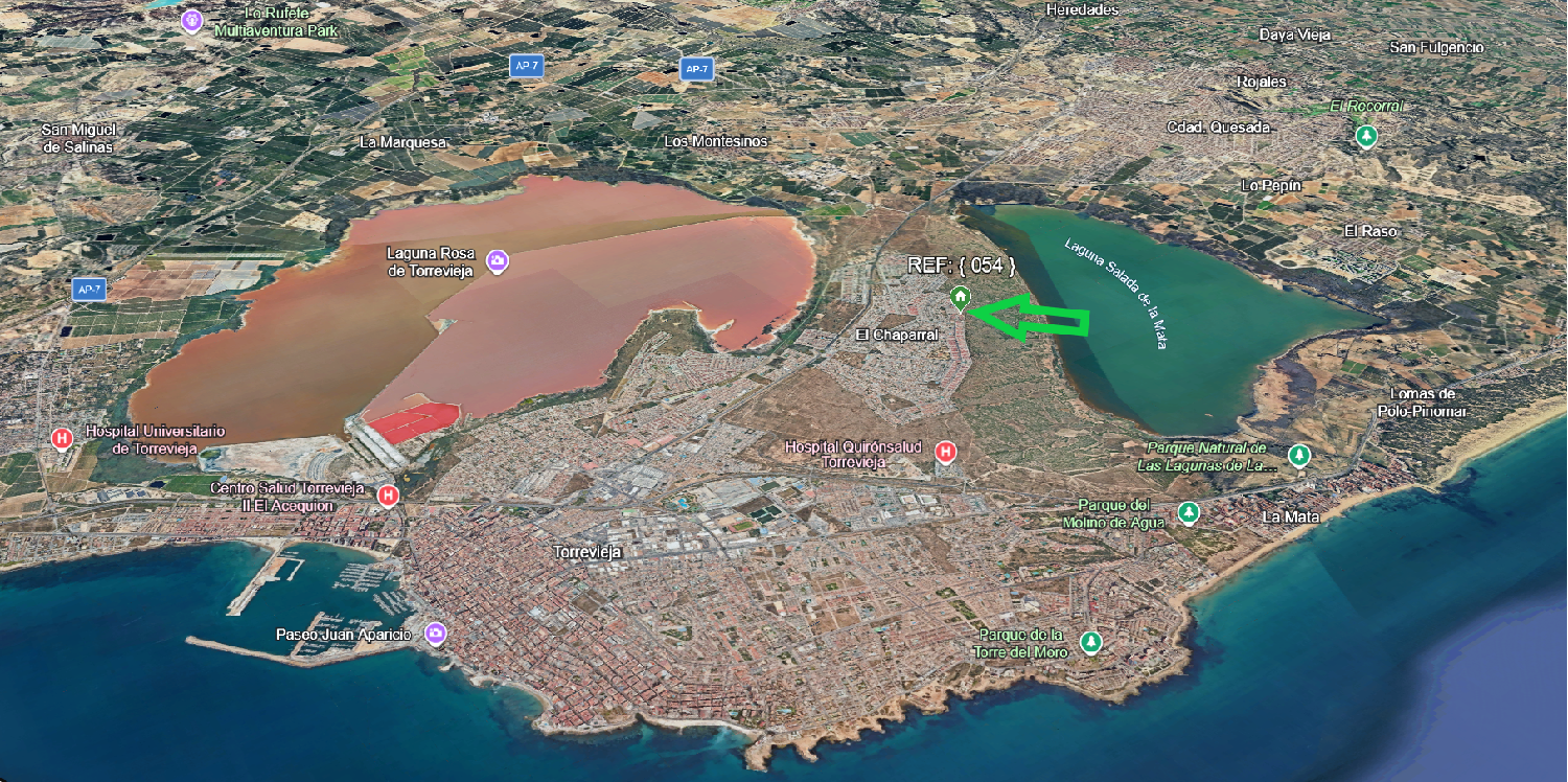  for sale apartment Torrevieja Baix Segura 2